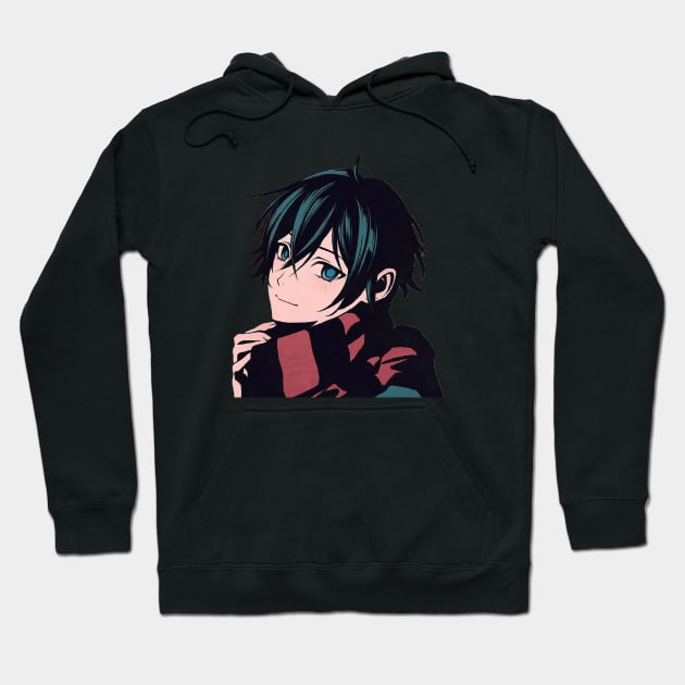 Izumi Miyamura hori horimiya fan art style Hoodie by OtakuAmazing